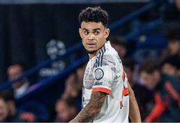 Luis Diaz gửi lời chúc Achraf Hakimi sớm bình phục